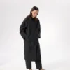 Nitra trenchcoat för dam
