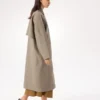 Nitra trenchcoat för dam