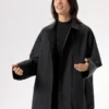 Nitra trenchcoat för dam