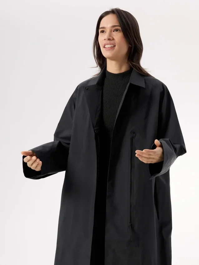 Nitra trenchcoat för dam
