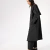 Nitra trenchcoat för dam