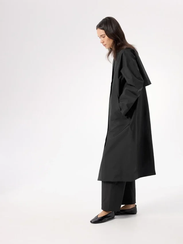 Nitra trenchcoat för dam
