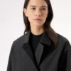 Nitra trenchcoat för dam