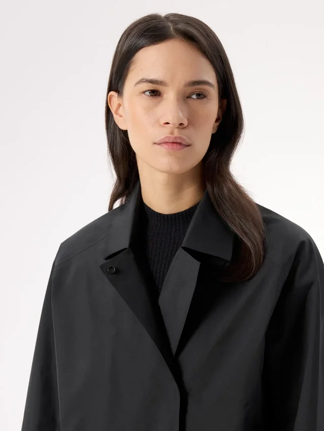 Nitra trenchcoat för dam