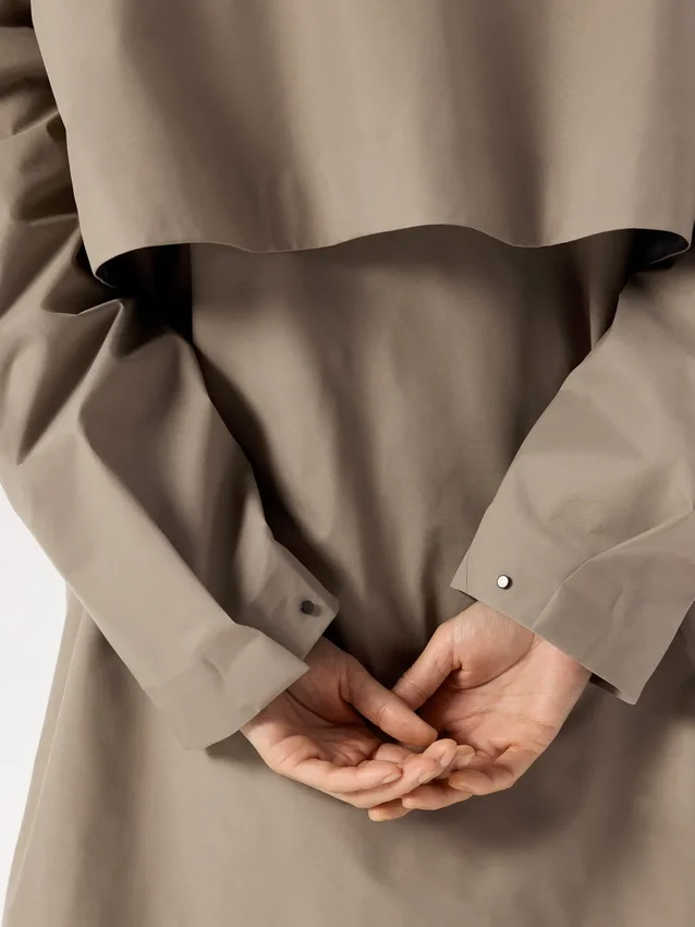 Nitra trenchcoat för dam
