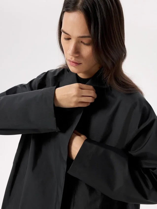 Nitra trenchcoat för dam