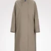 Nitra trenchcoat för dam