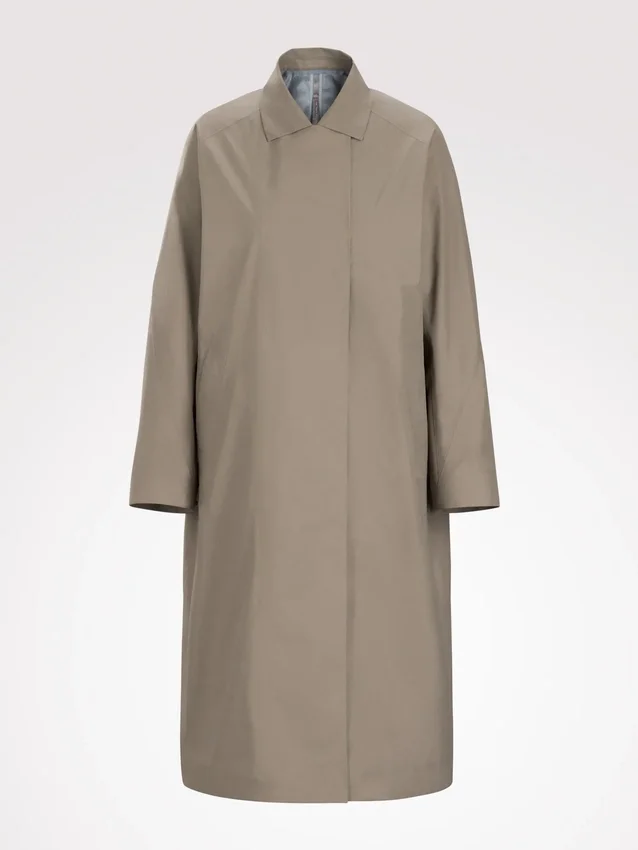 Nitra trenchcoat för dam