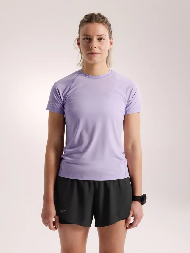 Norvan Crew Shirt SS för damer