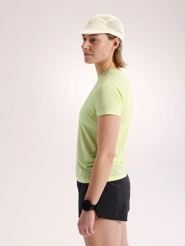 Norvan Crew Shirt SS för damer