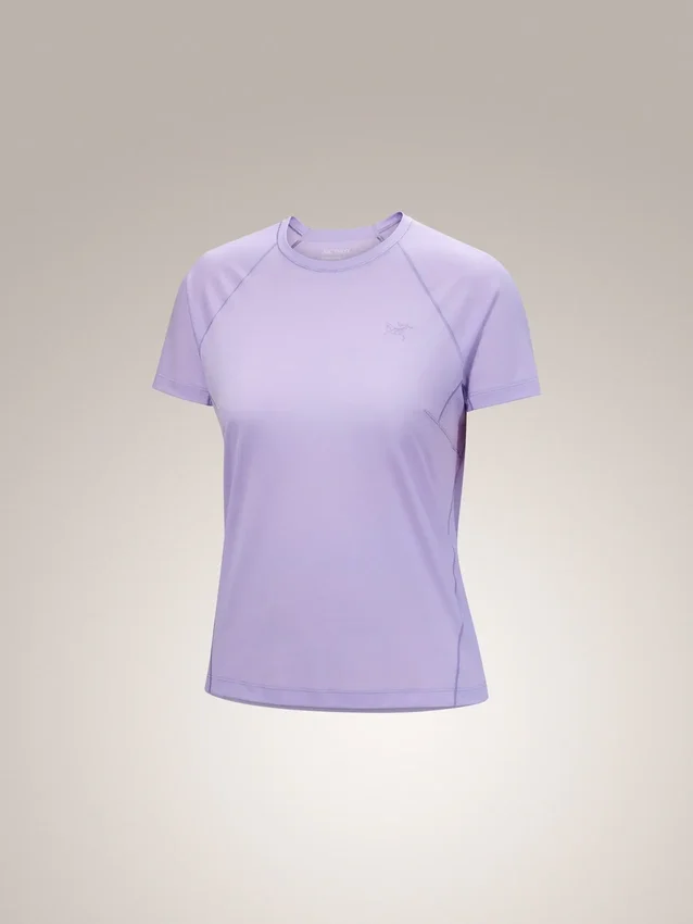 Norvan Crew Shirt SS för damer