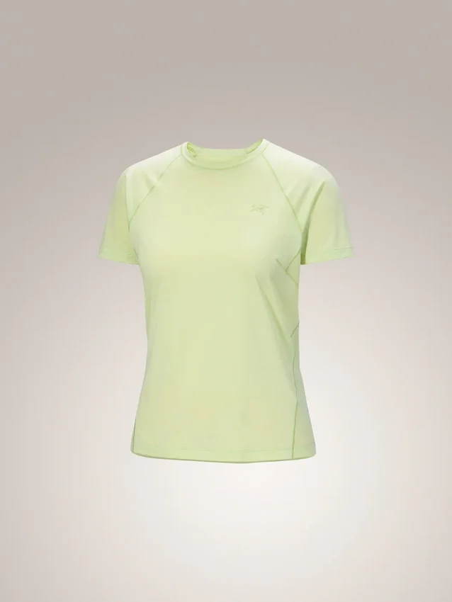 Norvan Crew Shirt SS för damer