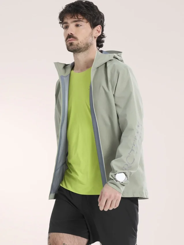 Norvan-jacka för herr