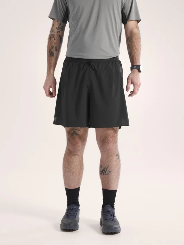 Norvan Liner Short 7" för män