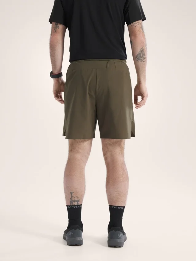 Norvan Liner Short 7" för män