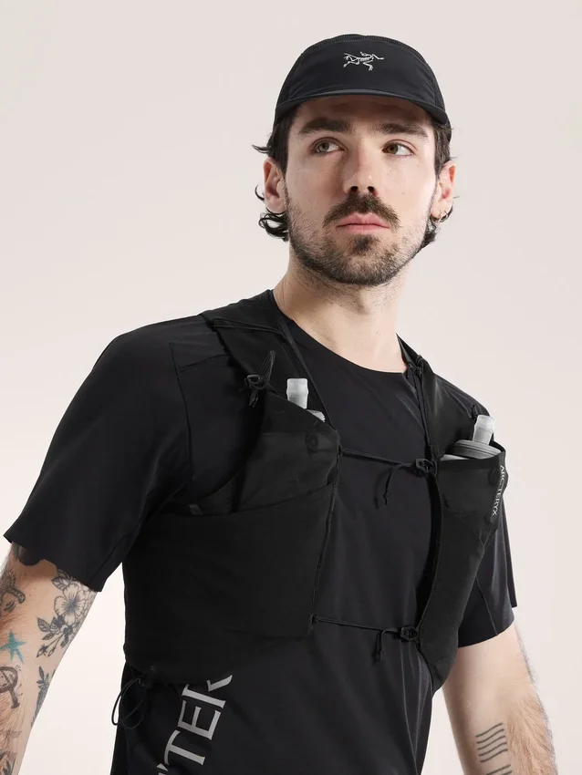 Norvan Mesh 5-panels keps