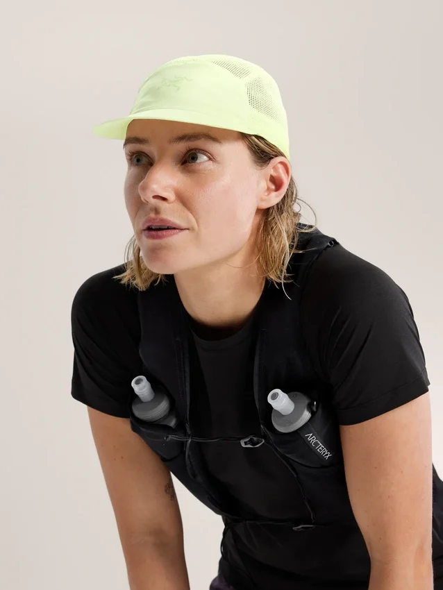 Norvan Mesh 5-panels keps