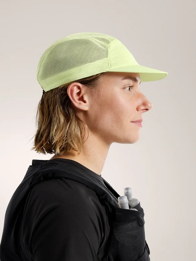 Norvan Mesh 5-panels keps