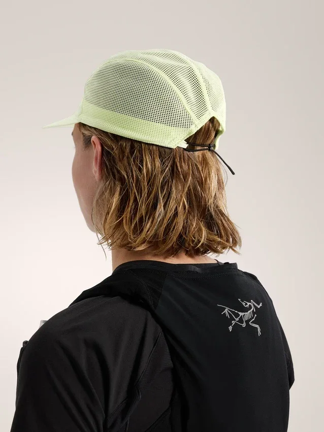 Norvan Mesh 5-panels keps