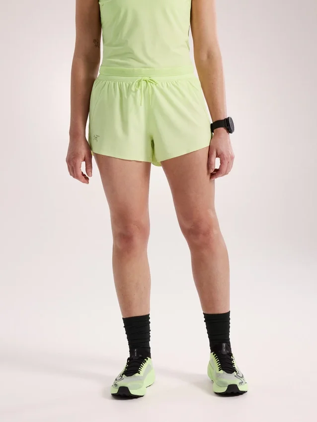 Norvan Short 3" för damer