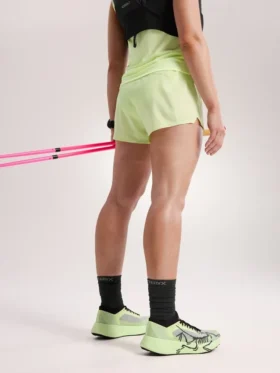 Norvan Short 3″ för damer