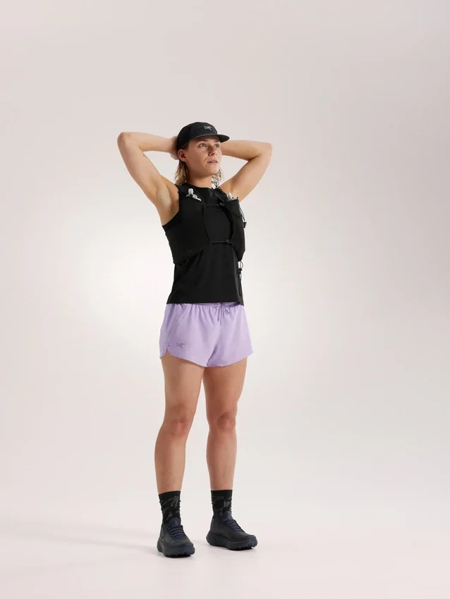 Norvan Short 3" för damer