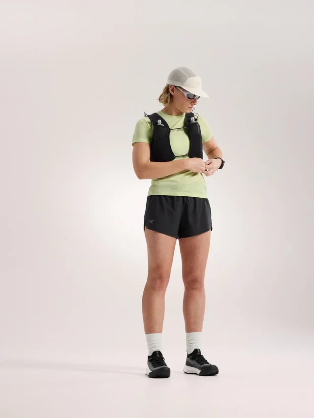 Norvan Short 3" för damer