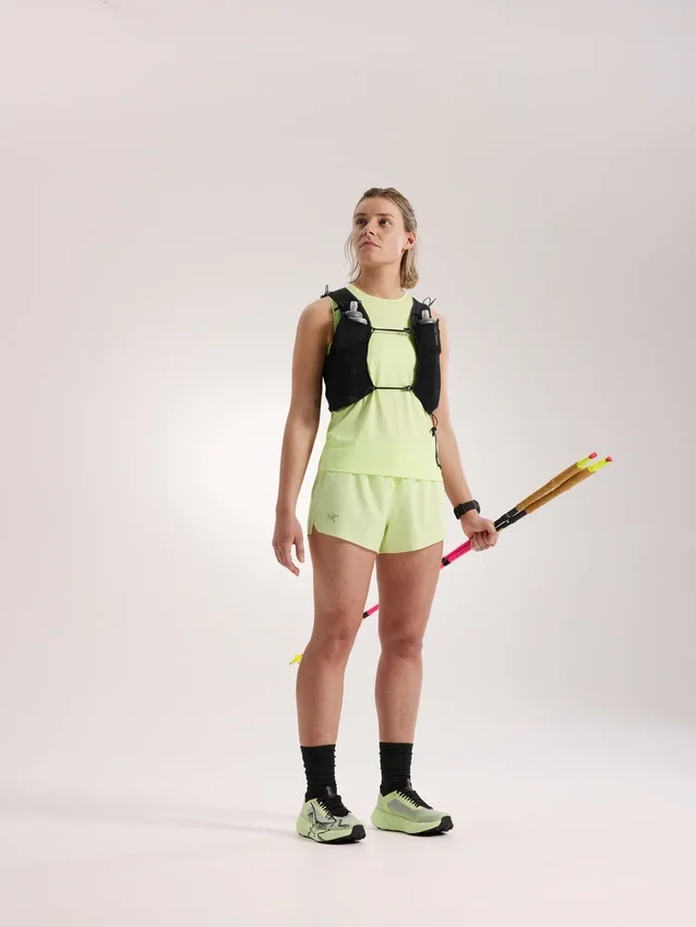 Norvan Short 3" för damer