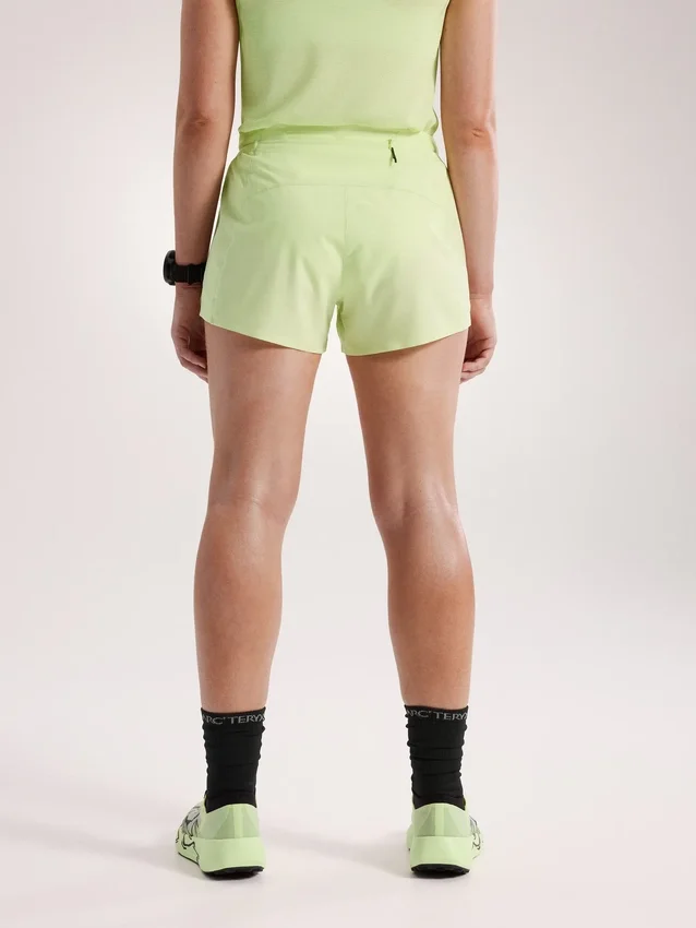 Norvan Short 3" för damer