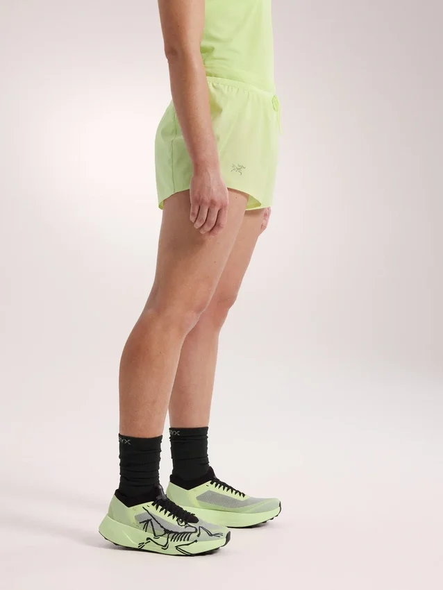 Norvan Short 3" för damer