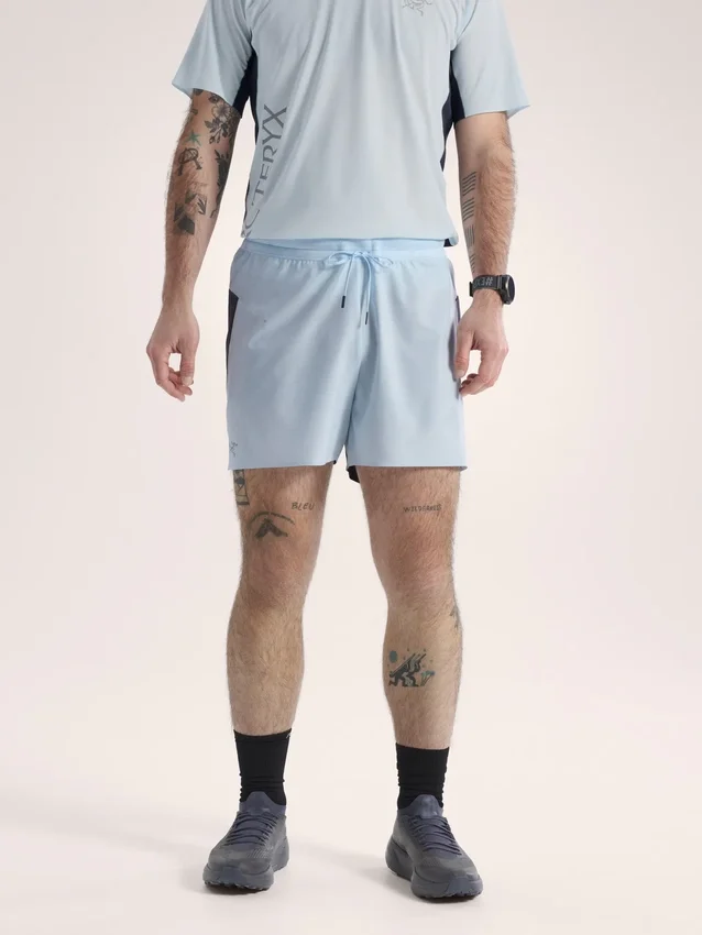 Norvan Short 5" för män