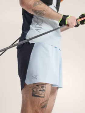 Norvan Short 5″ för män