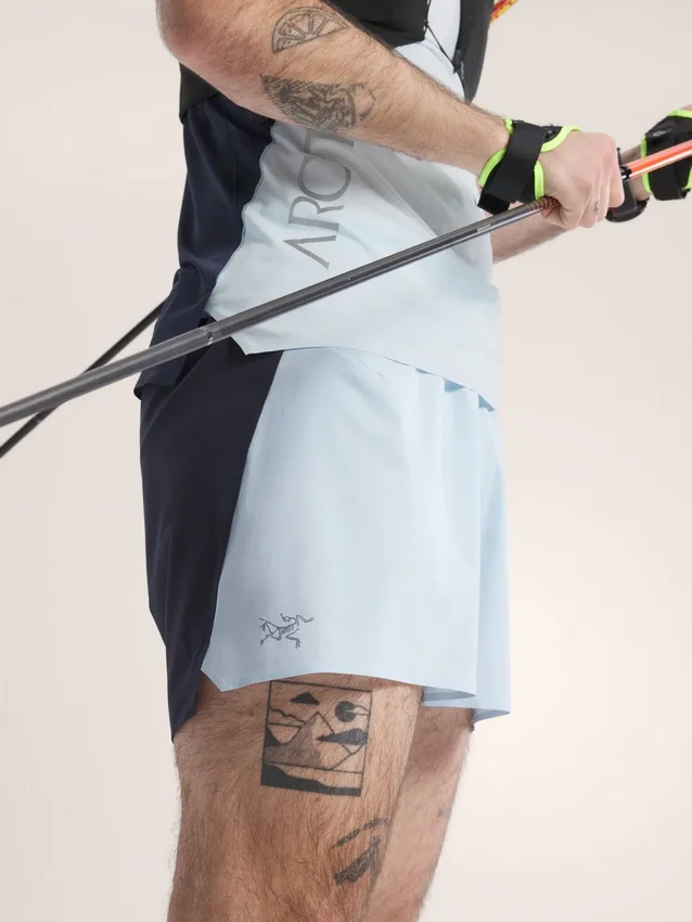 Norvan Short 5" för män
