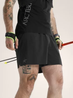Norvan Short 5″ för män