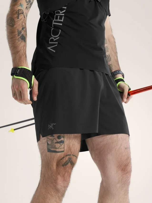 Norvan Short 5" för män