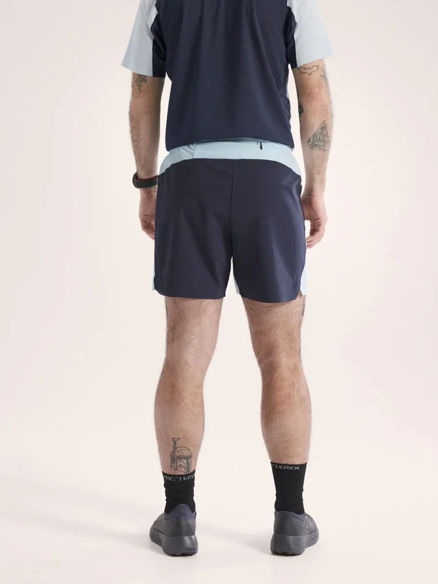 Norvan Short 5" för män