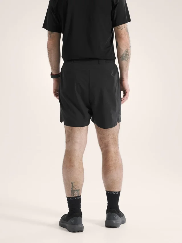 Norvan Short 5" för män
