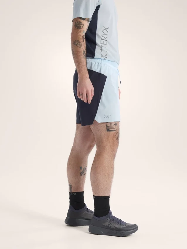 Norvan Short 5" för män