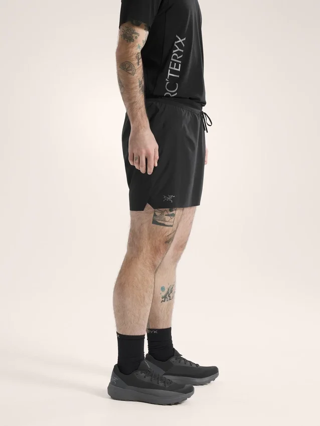 Norvan Short 5" för män