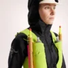 Norvan Windshell Huvtröja för damer