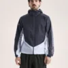 Norvan Windshell Huvtröja för män