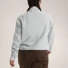 Olera Zip Neck för damer