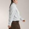 Olera Zip Neck för damer