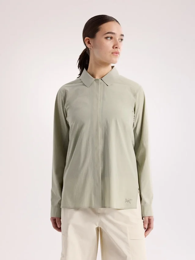 Olia Shirt LS för damer