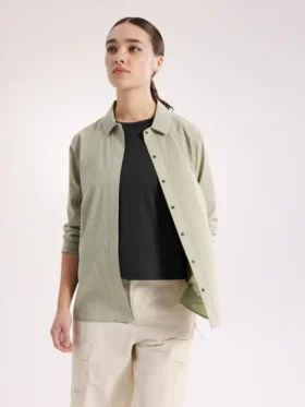 Olia Shirt LS för damer