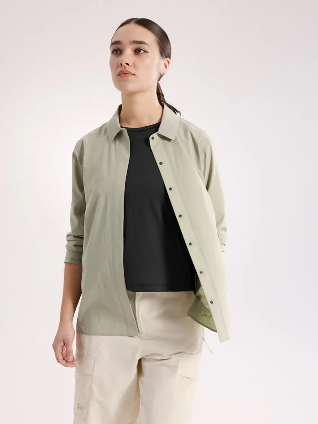 Olia Shirt LS för damer