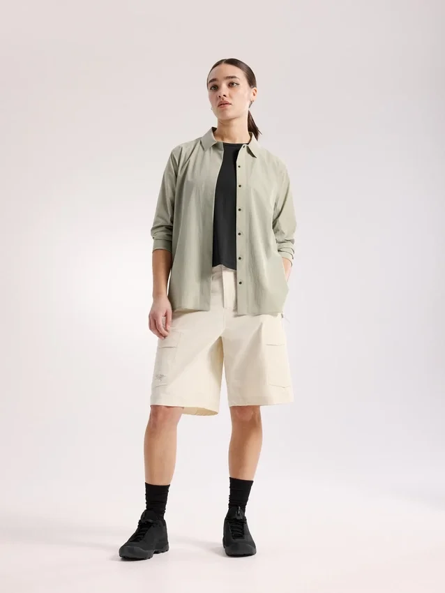 Olia Shirt LS för damer
