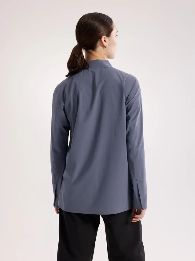Olia Shirt LS för damer