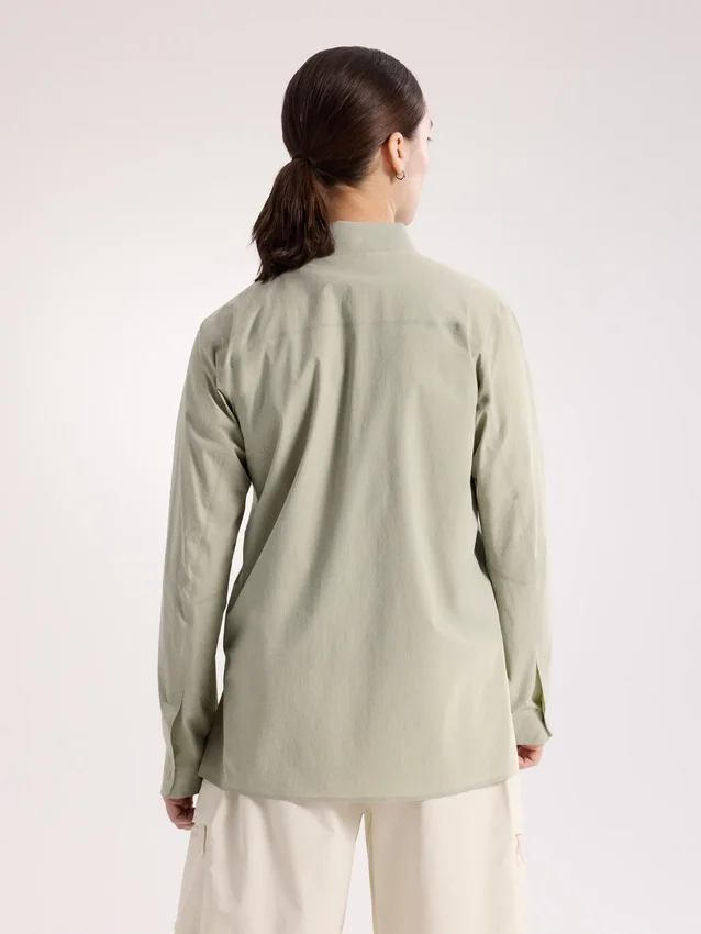 Olia Shirt LS för damer