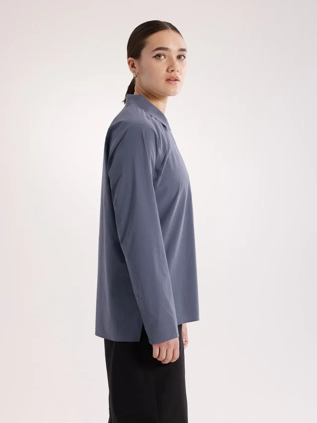 Olia Shirt LS för damer
